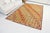 Oushak Anatolian Wool Kilim Rug For Sale - Image 4 of 10