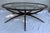 Brown Mid 20th Century Danish Mid Century Modern Spider Leg Coffee Table For Sale - Image 8 of 10