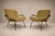 Brazilian Modern Pair of Armchairs in Rosewood, Metal & Velvet by Carlo Hauner, 1950s For Sale - Image 12 of 18