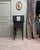 Wood Small Antique Black Tiered Desk, 1890s For Sale - Image 7 of 15