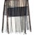 The Aurora scarf layers effortlessly into your spring, summer and fall wardrobes. Featuring a contemporary zigzag pattern,...