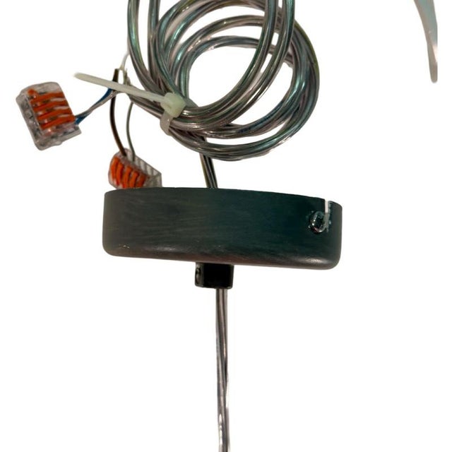 Crosslight Pendant Lamp by Jan Melis & Ben Oostrum for Dark, 2000s For Sale - Image 6 of 10
