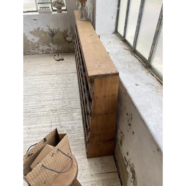 Brown Wall Unit, 1950s For Sale - Image 13 of 18