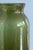 French Green Glass Pickling Jar Vase, 19th Century For Sale - Image 4 of 7