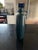 This is a beautiful form with exquisite mid century style. Color is a fantastic dark green. There are no chips, cracks or...