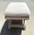 2020s Restoration Hardware Toscane Nailhead Bench/Stool For Sale - Image 5 of 9