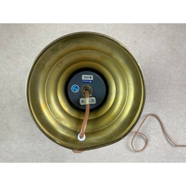 Model B-115 Table Lamp from Bergboms, Sweden, 1960s For Sale - Image 6 of 7