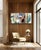 Large Abstract Painting Titled: Privvy For Sale - Image 4 of 10