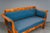 Antique Biedermeier Sofa in Walnut, 1800s For Sale - Image 6 of 17