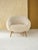 Not Yet Made - Made To Order Niemeyer Chair in Boucle and Oak by InsidherLand For Sale - Image 5 of 18