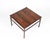 Vintage 1960 Danish Square Rosewood Coffee or Corner Table by Cf Christensen For Sale - Image 9 of 12