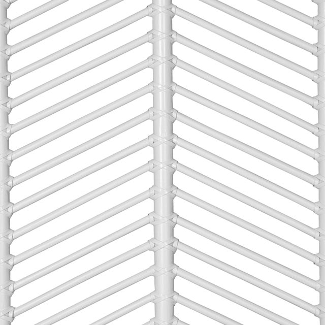 Liam Standard Bed King - White For Sale In West Palm - Image 6 of 12