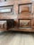 Late 18th Century William & Mary Style 19th Century Quarter Sawn Oak Blanket Mule Chest Mortise and Tenon For Sale - Image 5 of 12