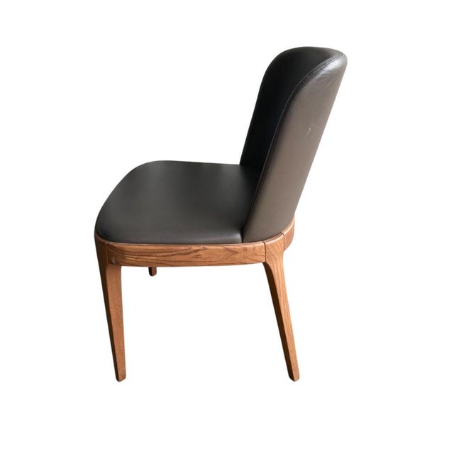 Early 21st Century Italian Magda Desk Chair by Studio Kronos for Cattelan Italia, 2000s For Sale - Image 5 of 7