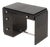 Art Deco Ebonized Writing Desk For Sale