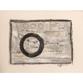 "Untitled 103" Contemporary Abstract Acrylic Painting by J. Kent Martin For Sale