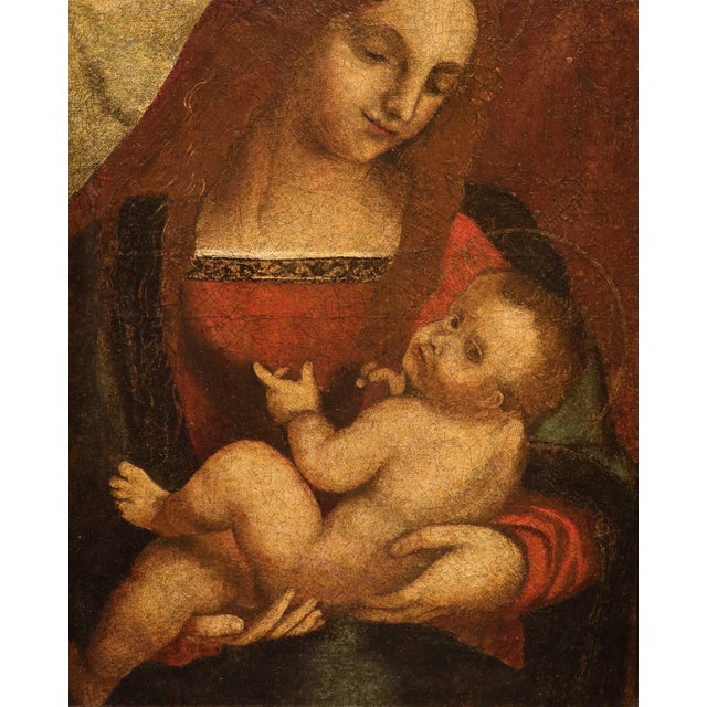 Leonardo-esque painter, early 16th century Attributable to Bernardino de Conti (Castelseprio, 1470 – Pavia, 1523) Madonna...
