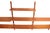 Wood Mid Century Danish Modern Wall Shelf Unit After Cadovius C. 1950/60's For Sale - Image 7 of 18