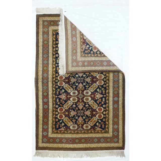 Eastern Caucasian, west Caspian Caucasian rugs, primarily scatters, in geometric layouts, some prayer, from a wide range...
