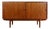 Vintage Danish Sideboard in Teak by Børge Mogensen, 1950s For Sale