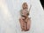 Carved Figure in Beech, 1890s For Sale - Image 10 of 10