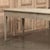 Wood 18th Century Country French Louis XVI Period Rustic Elmwood Dining Table For Sale - Image 7 of 18