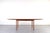 Mid-Century Modern Danish Extendable Dining Table in Teak, 1960s For Sale - Image 4 of 17