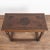 French Provincial 19th Century Carved French Oak Side Table For Sale - Image 3 of 13