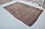 Textile 1960s Anatolian Oushak Cicim Kilim For Sale - Image 7 of 10