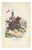 Chevau-Léger Lancer, Imperial Guard, 1843, Paper For Sale