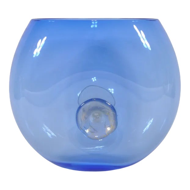 Vase by Cenedese & Albarelli, Italy, 1980s For Sale