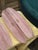Modern Pair of Murano Pink Glass Bespoke Sconces For Sale - Image 3 of 6