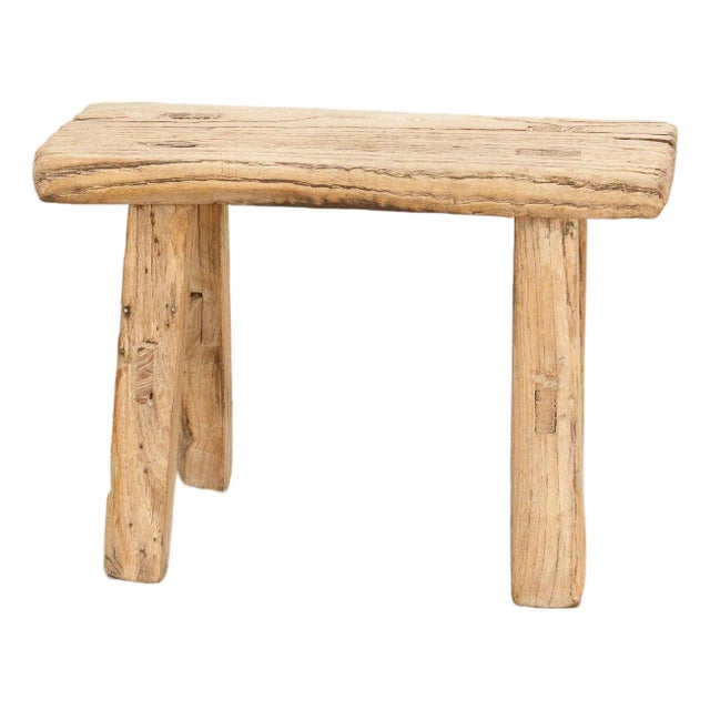 Antique Style Small Milking Stool For Sale