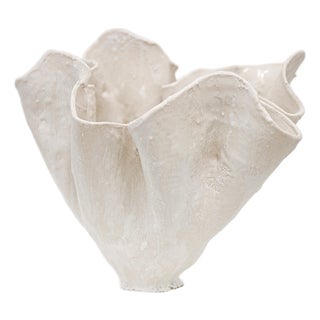 Flourish Vase I For Sale