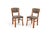 Mid 20th Century Set 6 Danish Teak Mid Century Modern Dining Chairs For Sale - Image 5 of 13