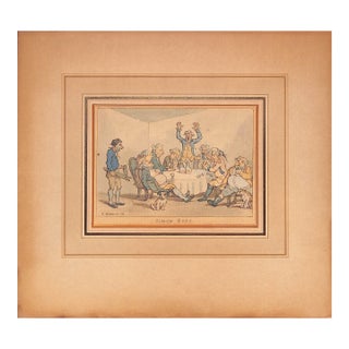 Mid 20th Century Simon Bore by H. Bunbury Reproduction For Sale