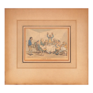 Mid 20th Century Simon Bore by H. Bunbury Reproduction