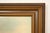 Original "View on the Seine" Framed Print by Homer Dodge Martin For Sale - Image 9 of 14