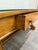 Antique 1920s-1930s Empire Tiger Oak Coffee Table Cocktail Table For Sale - Image 9 of 13
