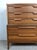 Johnson Carper Mid Century Modern Five Drawer Highboy by Johnson Carper For Sale - Image 4 of 16