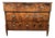Antique Mid-19th Century Biedermeier Walnut Chest of Drawers, Germany For Sale