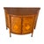 Traditional 19th Century George III Harewood and Marquetry Cabinet For Sale - Image 3 of 15