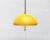 Space Age Cabras Pendant Lamp by Luigi Massoni for Guzzini For Sale - Image 18 of 18