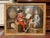 18th Century French “Four Arts” Allegorical Paintings After Carle Van Loo For Sale - Image 9 of 18