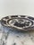 Mid 19th Century Ironstone Black Toile Decorative Plate and Wall Hanger - Stamped For Sale - Image 5 of 6