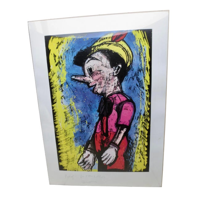 Jim Dime Pinocollo For Sale