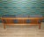 Mid-Century Modern Vintage Three-Seater Sofa in Teak by Juul Kristensen, 1970s For Sale - Image 3 of 12
