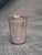 Early 20th Century 84 Zolotnik Silver Kiddush Cups Israel Zakhoder and Heirs - Set of 3 For Sale - Image 11 of 18