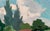 Original Impressionism Oil Painting: Spring Landscape, Ukrainian Artist (1960s) 20-34 For Sale - Image 4 of 6
