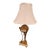 Mid 18th Century Louis XVI Gilt Bronze Lamp, Unwired For Sale